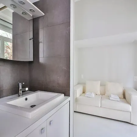 Apartment Appart 6pers # 2 Bedrooms # Pereire # 17 *