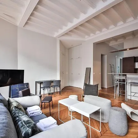 Appart 6pers # 2 Bedrooms # Pereire # 17 *
