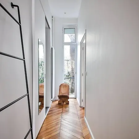 Appart 6pers # 2 Bedrooms # Pereire # 17 Apartment Paris