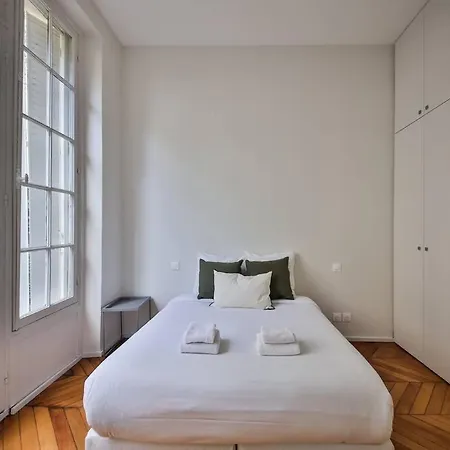 Appart 6pers # 2 Bedrooms # Pereire # 17 *