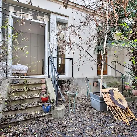 Appart 6pers # 2 Bedrooms # Pereire # 17 * Paris